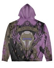 FOETRACER - ALL OVER PRINT Men's All Over Print Hoodie back