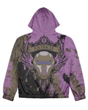 FOETRACER - ALL OVER PRINT Women's All Over Print Full Zip Hoodie tile