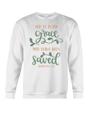 EPHESIANS 2:8 Crewneck Sweatshirt tile