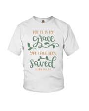 EPHESIANS 2:8 Youth T-Shirt tile