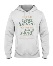 EPHESIANS 2:8 Hooded Sweatshirt tile