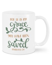 EPHESIANS 2:8 Mugs tile