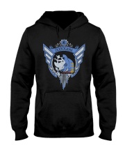 DODOGAMA - CREST Hooded Sweatshirt tile