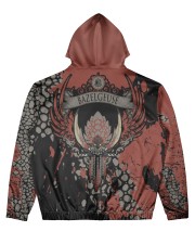 BAZELGEUSE - ALL OVER PRINT Men's All Over Print Hoodie back