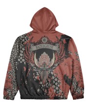 BAZELGEUSE - ALL OVER PRINT Women's All Over Print Hoodie tile