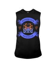 NAMIELLE - HUNTING CLUB Sleeveless Tee tile