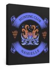 NAMIELLE - HUNTING CLUB Gallery Wrapped Canvas Prints tile