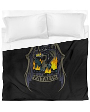 FATALIS - CREST Duvet Cover tile