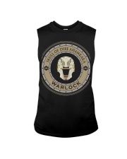 SKULL OF DIRE AHAMKARA - CREST EDITION Sleeveless Tee tile