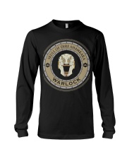 SKULL OF DIRE AHAMKARA - CREST EDITION Long Sleeve Tee tile
