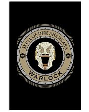 SKULL OF DIRE AHAMKARA - CREST EDITION Vertical Poster tile