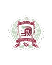 ODOGARON - CREST Sticker tile