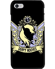 DERPY - CREST Phone Case tile
