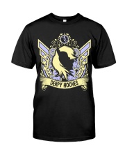 DERPY - CREST Classic T-Shirt front