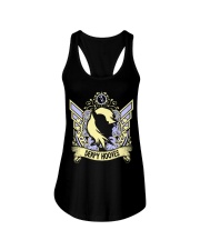 DERPY - CREST Ladies Flowy Tank tile