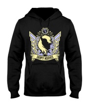DERPY - CREST Hooded Sweatshirt tile
