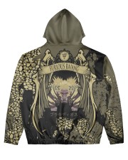 FURIOUS RAJANG - ALL OVER PRINT Men's All Over Print Hoodie back