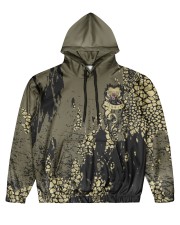 FURIOUS RAJANG - ALL OVER PRINT Men's All Over Print Hoodie front