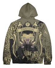FURIOUS RAJANG - ALL OVER PRINT Men's All Over Print Full Zip Hoodie tile
