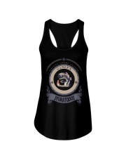 JYURATODUS - RISE EDITION Ladies Flowy Tank tile