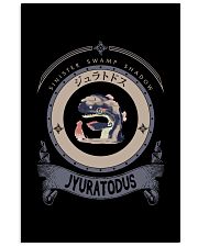 JYURATODUS - RISE EDITION Vertical Poster tile