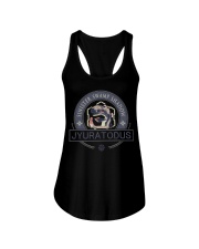 JYURATODUS - ELITE EDITION Ladies Flowy Tank tile