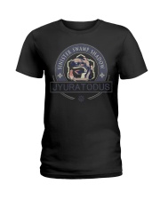 JYURATODUS - ELITE EDITION Ladies T-Shirt tile