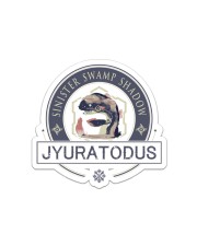 JYURATODUS - ELITE EDITION Sticker tile