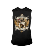 KULU-YA-KU - HUNT CREST Sleeveless Tee tile