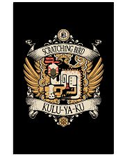 KULU-YA-KU - HUNT CREST Vertical Poster tile