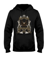 LESHEN - CREST Hooded Sweatshirt tile