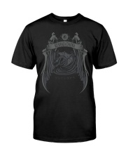 KUSHALA DAORA - HUNTING CLUB CREST Classic T-Shirt front