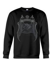 KUSHALA DAORA - HUNTING CLUB CREST Crewneck Sweatshirt tile