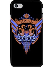 NAMIELLE - CREST Phone Case tile