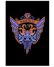 NAMIELLE - CREST Vertical Poster tile