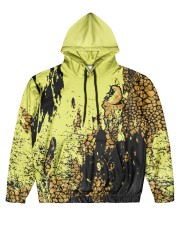 KULVE TAROTH - SUBLIMATION CREST Men's All Over Print Hoodie front