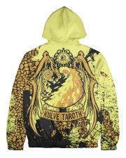 KULVE TAROTH - SUBLIMATION CREST Men's All Over Print Full Zip Hoodie tile