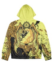KULVE TAROTH - SUBLIMATION CREST Women's All Over Print Full Zip Hoodie tile