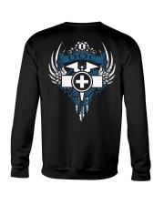 DOC - CREST EDITION-DS Crewneck Sweatshirt tile