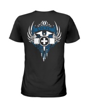 DOC - CREST EDITION-DS Ladies T-Shirt tile