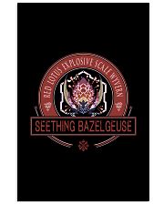 SEETHING BAZELGEUSE - ELITE EDITION Vertical Poster tile