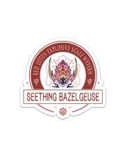 SEETHING BAZELGEUSE - ELITE EDITION Sticker tile