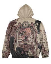 PINK RATHIAN - SUBLIMATION CREST Women's All Over Print Hoodie tile