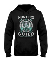 KIRIN - HUNTERS GUILD Hooded Sweatshirt tile