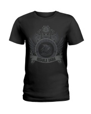 KUSHALA DAORA - ELITE EDITION Ladies T-Shirt tile
