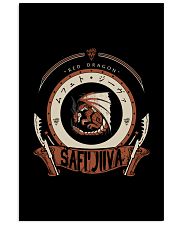SAFI'JIIVA - LIMITED EDITION Vertical Poster tile