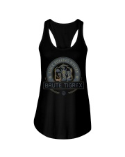 BRUTE TIGREX - ELITE EDITION Ladies Flowy Tank tile