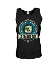 ZINOGRE - ORIGINAL EDITION-V8 Unisex Tank tile