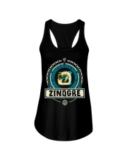 ZINOGRE - ORIGINAL EDITION-V8 Ladies Flowy Tank tile