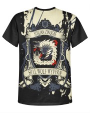 STYGIAN ZINOGRE - SUBLIMATION Men's AOP T-Shirt M back